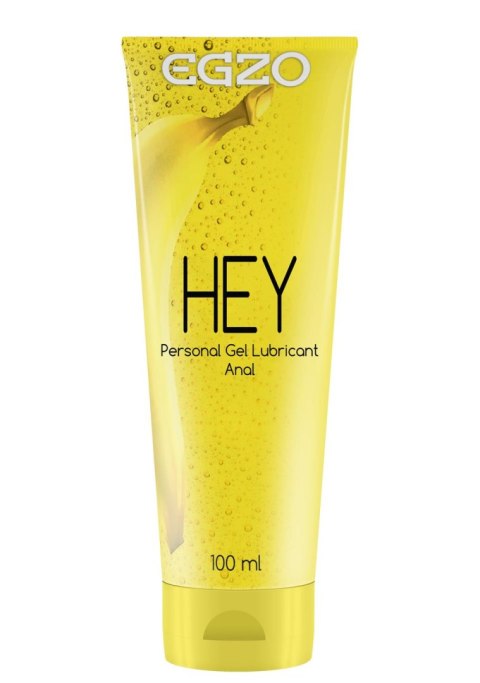 Analny smakowy żel nawilżający sex 100ml bananowy Analny smakowy żel nawilżający sex 100ml bananowy