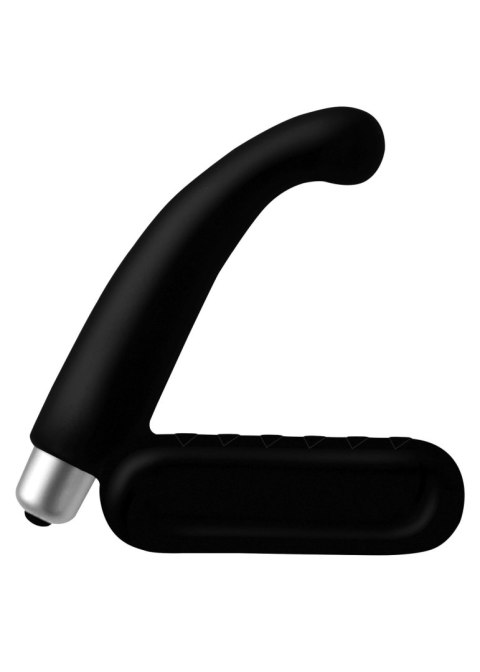 Ergonomiczny masażer stymulator prostaty wibracje Ergonomiczny masażer stymulator prostaty wibracje