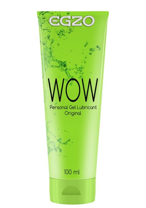 Wodny żel nawilżający lubrykant uniwersalny 100ml Wodny żel nawilżający lubrykant uniwersalny 100ml