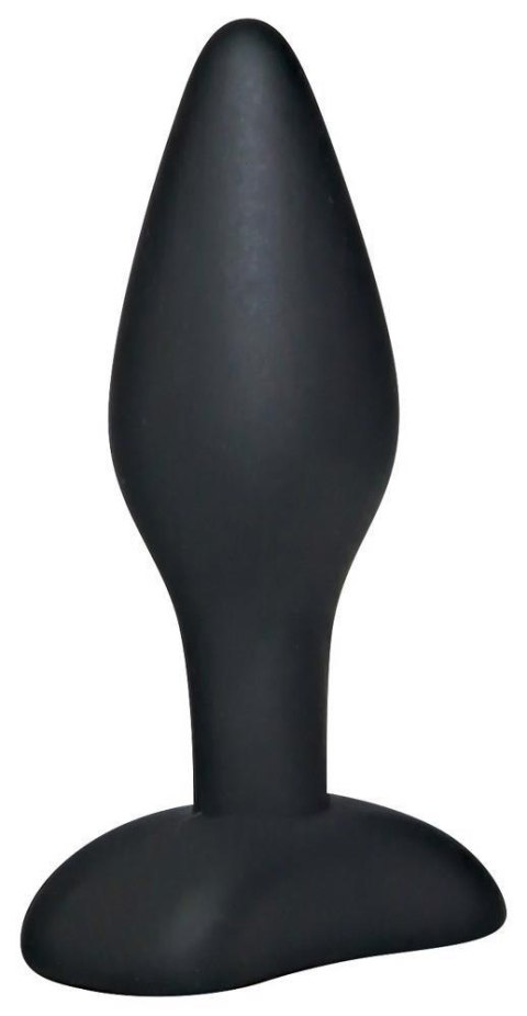 Zgrabny mały korek plug analny sex zatyczka 9cm