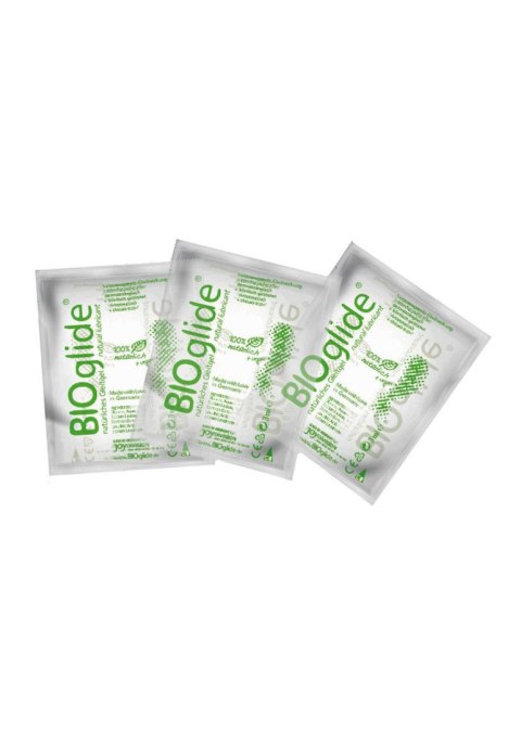 Wodny żel nawilżający wegański bio lubrykant 1x3ml Wodny żel nawilżający wegański bio lubrykant 1x3ml