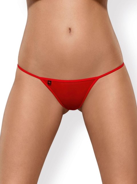Erotyczne stringi zdobiony haft koronka luiza l/xl Erotyczne stringi zdobiony haft koronka luiza l/xl
