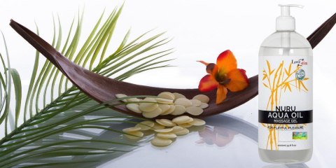 Żel do orientalnego erotycznego masażu ciała nuru Żel do orientalnego erotycznego masażu ciała nuru