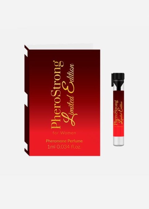 Feromony kobiece czarujący zapach pobudzający 1ml Feromony kobiece czarujący zapach pobudzający 1ml