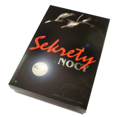 Gra erotyczna i sex akcesoria sekrety nocy elite Gra erotyczna i sex akcesoria sekrety nocy elite