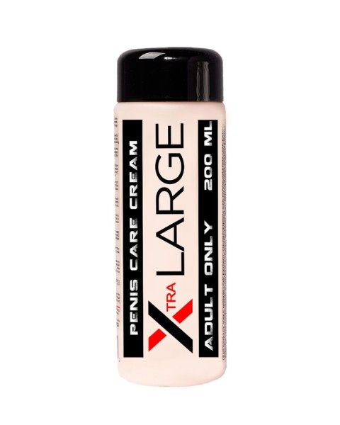 Krem powiekszający pogrubiający penisa 200ml Krem powiekszający pogrubiający penisa 200ml