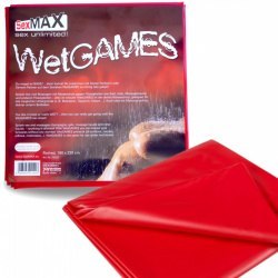 Prześcieradło wodoodporne duże sex mata 180x220 Prześcieradło wodoodporne duże sex mata 180x220