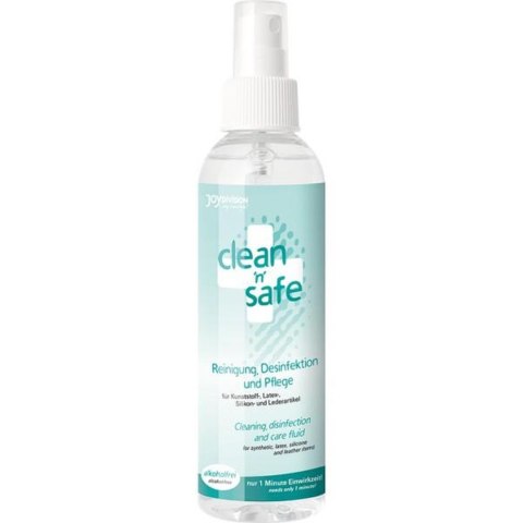 Spray czyszczący do zabawek erotycznych 100 ml Spray czyszczący do zabawek erotycznych 100 ml