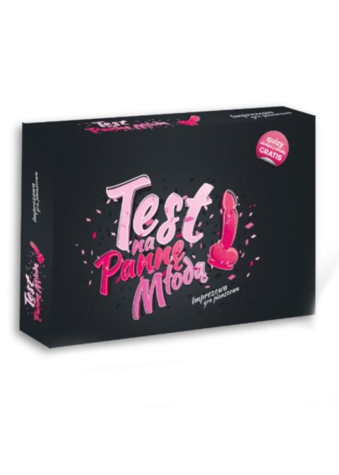 Wieczór panieński polecenia test na pannę młodą Wieczór panieński polecenia test na pannę młodą