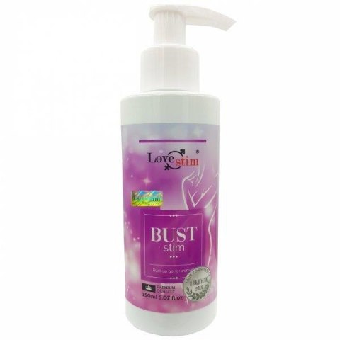 Większe pełne jędrne piersi biust żel 150ml Większe pełne jędrne piersi biust żel 150ml