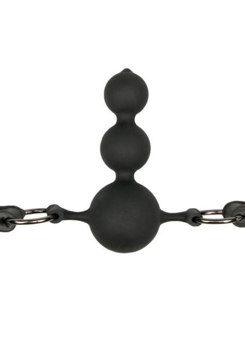 Knebel kulkowy do dławienia sonda do ust bdsm sex Knebel kulkowy do dławienia sonda do ust bdsm sex