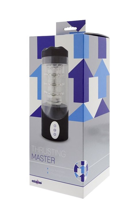 Masturbator-THRUSTING MASTER Masturbator-THRUSTING MASTER