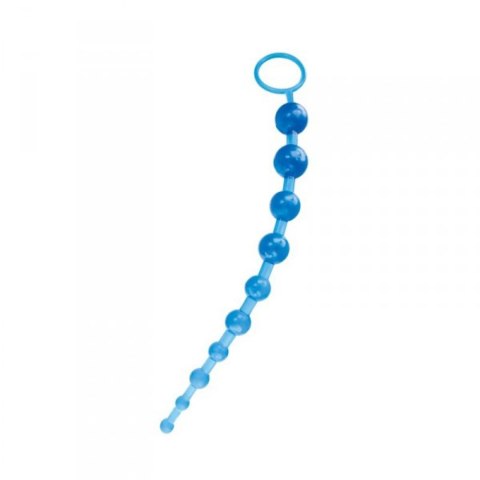 Długie korale analne kulki do pupy łańcuszek 31cm Długie korale analne kulki do pupy łańcuszek 31cm