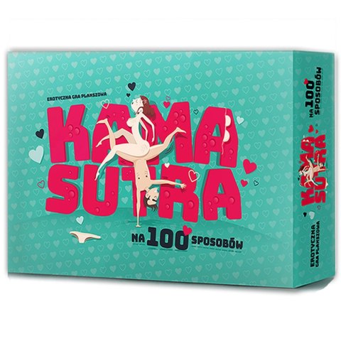 Pozycje erotyczne gra kamasutra na 100 sposobów Pozycje erotyczne gra kamasutra na 100 sposobów