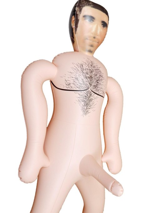 Lalka miłości dmuchana męska facet penis 160cm sex Lalka miłości dmuchana męska facet penis 160cm sex