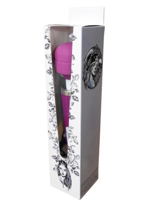 Masażer łechtaczki wand najsilniejsze wibracje usb