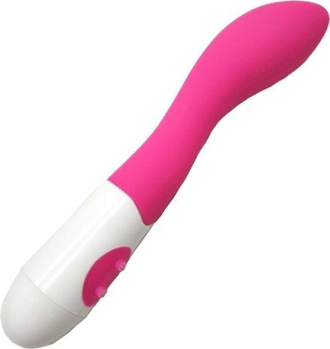Anatomiczny wibrator stymulator punkt g 20cm 10try Anatomiczny wibrator stymulator punkt g 20cm 10try