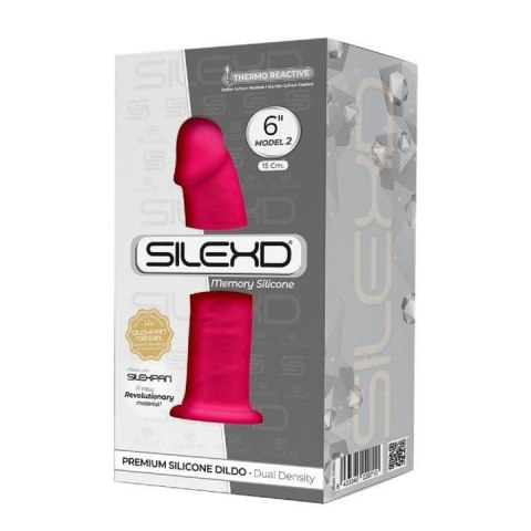 Dildo-SD.Model 2 (6") PINK BOX Dildo-SD.Model 2 (6") PINK BOX