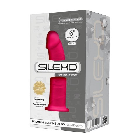 Dildo-SD.Model 2 (6") PINK BOX Dildo-SD.Model 2 (6") PINK BOX