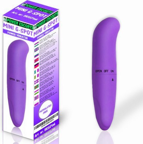 Mini g spot turquoise Mini g spot turquoise