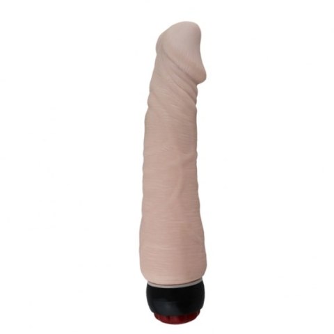 Wibrator jak penis super realistyczny mocny 22cm Wibrator jak penis super realistyczny mocny 22cm