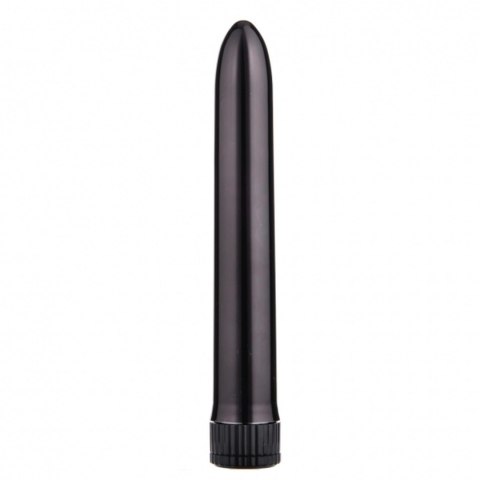 Wibrator klasyczny uniwersalny smukły unisex 18cm Wibrator klasyczny uniwersalny smukły unisex 18cm