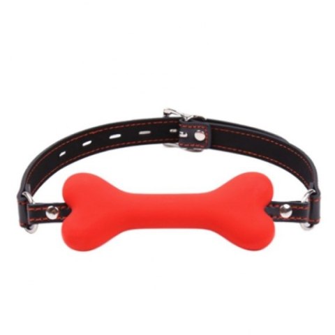 Bone gag red Bone gag red