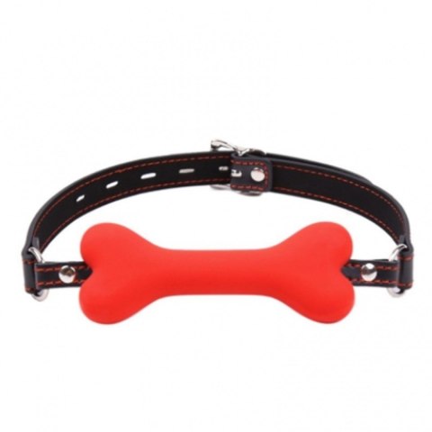 Bone gag red Bone gag red