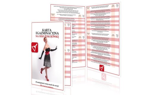 Erotyczna karta egzaminacyjna na sex pokojówkę Erotyczna karta egzaminacyjna na sex pokojówkę