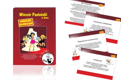 Gra na wieczór panieński w domu pomysły zadania Gra na wieczór panieński w domu pomysły zadania