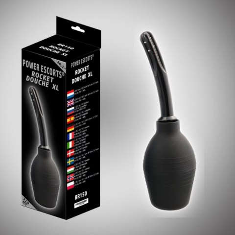 Gruszka do higieny analnej oczyszczania sex 310ml Gruszka do higieny analnej oczyszczania sex 310ml