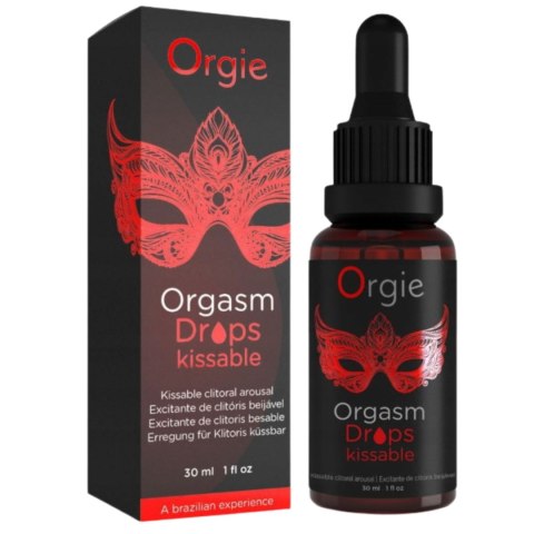 Jadalne krople stymulujące kobiety łechtaczkę 30ml Jadalne krople stymulujące kobiety łechtaczkę 30ml