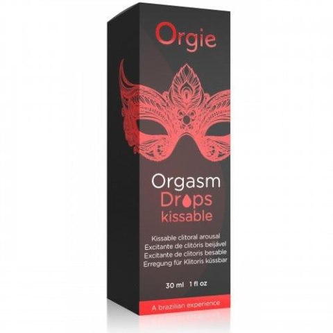 Jadalne krople stymulujące kobiety łechtaczkę 30ml Jadalne krople stymulujące kobiety łechtaczkę 30ml