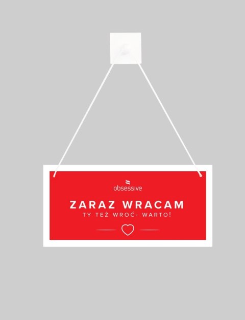 POS Tabliczka otwarte/zamknięte PL POS Tabliczka otwarte/zamknięte PL