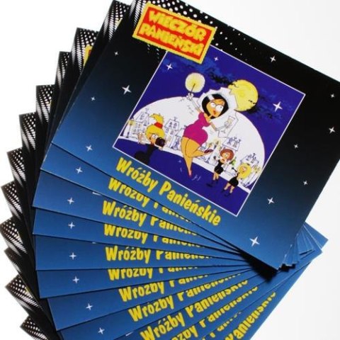 Zabawa na wieczór panieński wróżby panieńskie Zabawa na wieczór panieński wróżby panieńskie