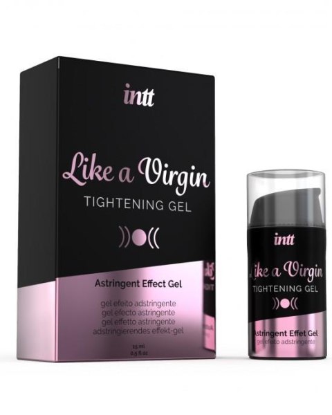 Żel intymny dla kobiet obkurczający pochwę 15ml Żel intymny dla kobiet obkurczający pochwę 15ml