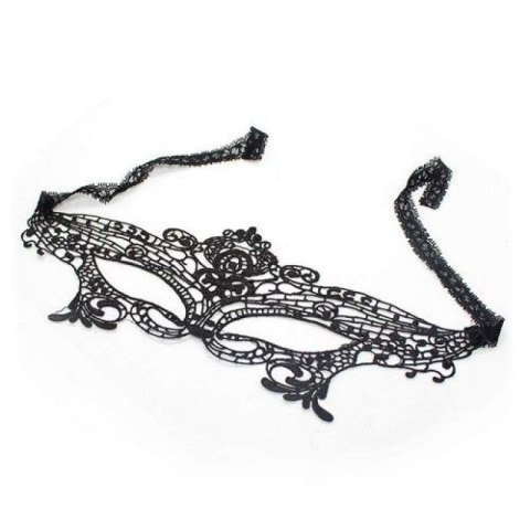 Koronkowa maska na oczy twarz ozdobna bdsm bondage Koronkowa maska na oczy twarz ozdobna bdsm bondage