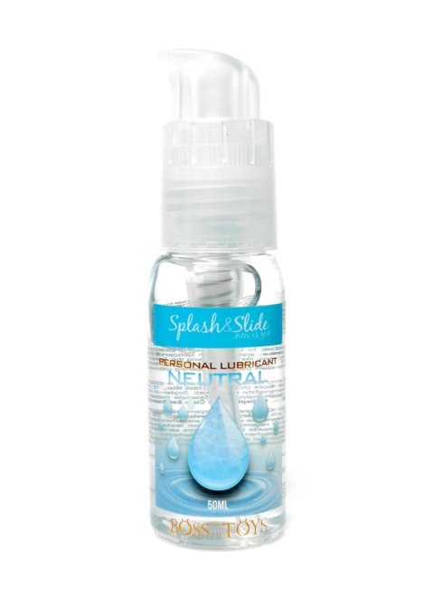 Wydajny żel nawilżający poślizgowy lubrykant 50ml Wydajny żel nawilżający poślizgowy lubrykant 50ml