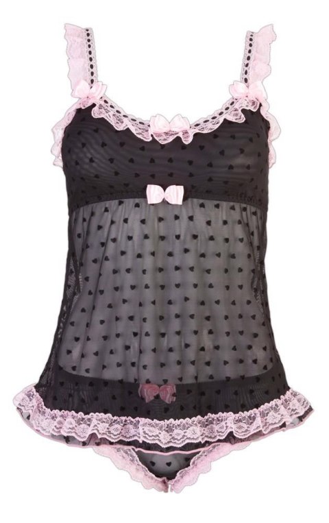 Top and Panties M Top and Panties M