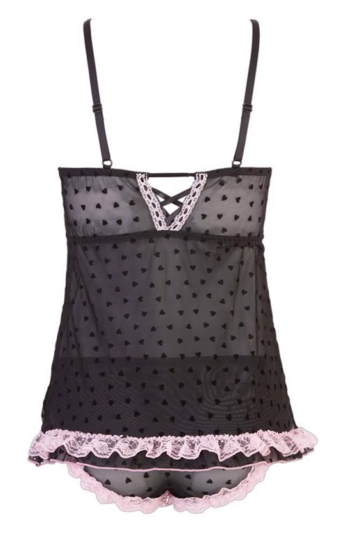 Top and Panties M Top and Panties M