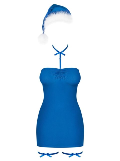 Koszulka mikołajki strój sex komplet kissmas s/m Koszulka mikołajki strój sex komplet kissmas s/m
