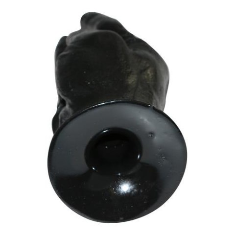 All Black Fisting Hand 18 cm All Black Fisting Hand 18 cm