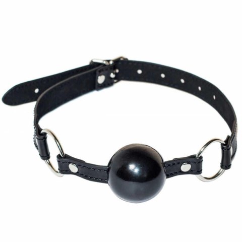 Knebel kulkowy okrągły kulka piłka bdsm bondage Knebel kulkowy okrągły kulka piłka bdsm bondage