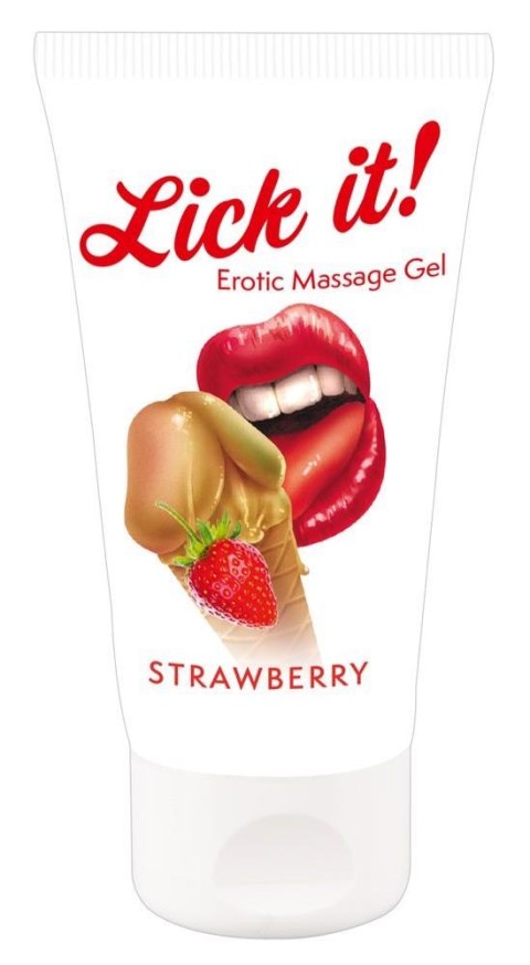 Żel oralny na bazie wody jadalny wegański słodki 50 ml Żel oralny na bazie wody jadalny wegański słodki 50 ml