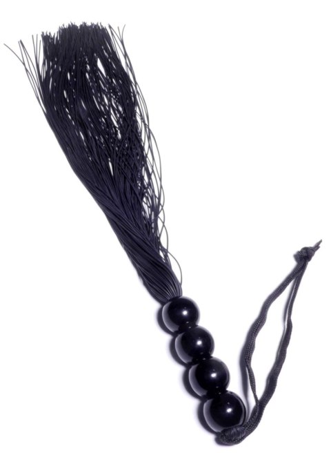 Bicz pejcz do chłosty silikonowy bdsm bondage 37cm Bicz pejcz do chłosty silikonowy bdsm bondage 37cm