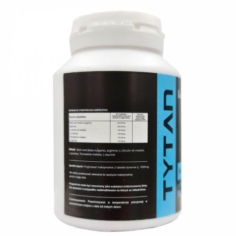 Supl.diety-LSTIM Suplement Tytan Hard 90tab Supl.diety-LSTIM Suplement Tytan Hard 90tab
