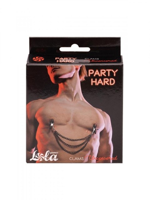Zaciski Na Sutki Clams Party Hard Uncensored Zaciski Na Sutki Clams Party Hard Uncensored