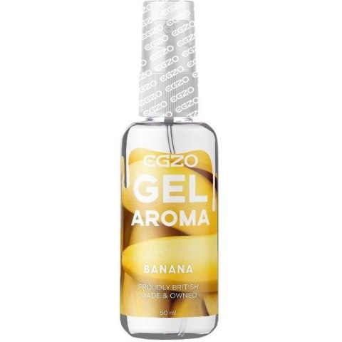 Żel nawilżający sex oralny jadalny banan 50 ml Żel nawilżający sex oralny jadalny banan 50 ml