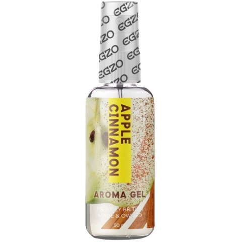 Żel nawilżający sex oralny jadalny jabłko 50 ml Żel nawilżający sex oralny jadalny jabłko 50 ml