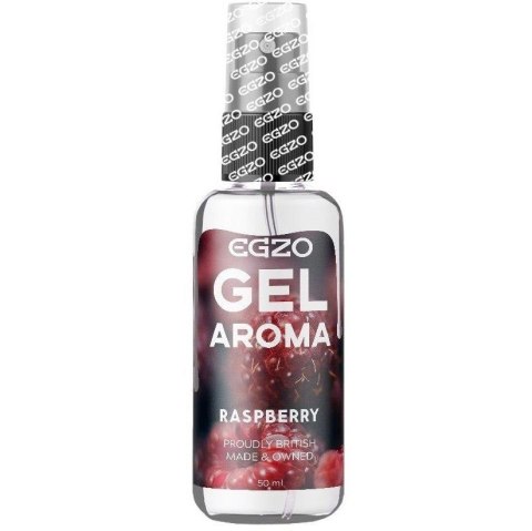 Żel nawilżający sex oralny jadalny malina 50 ml Żel nawilżający sex oralny jadalny malina 50 ml